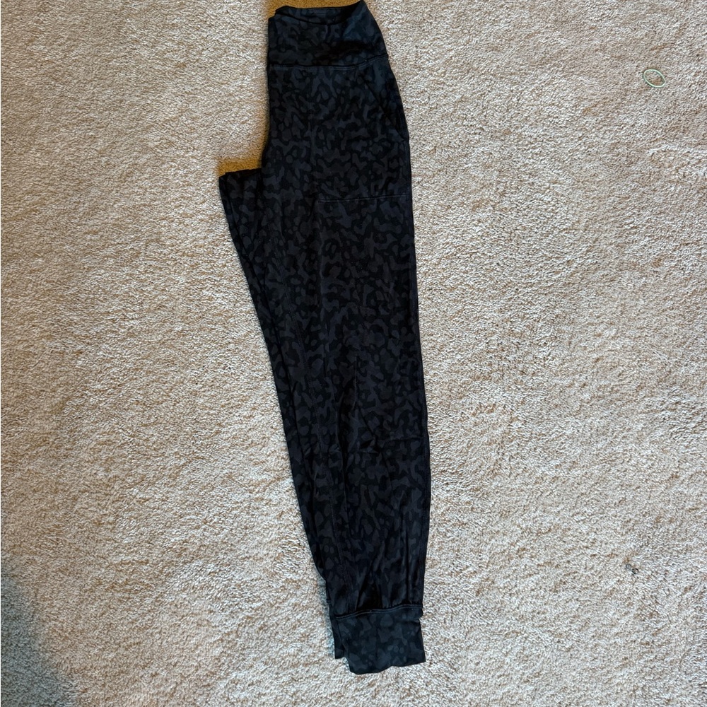 lululemon athletica align high rise joggers